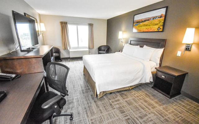 Canad Inns Destination Centre Club Regent Casino Hotel