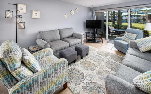Seaspray Condos 112A