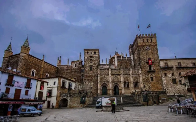 Hostal Altamira Guadalupe