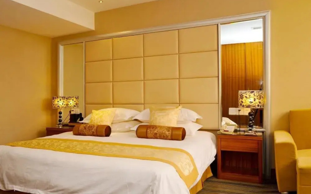 7Days Inn Zhenjiang Railway Station