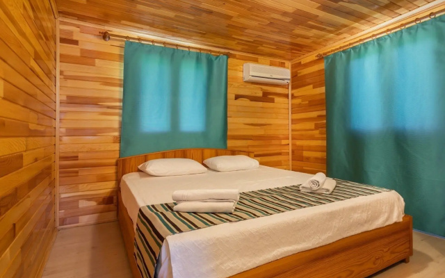 Çıralı Likya Yanartaş Bungalow