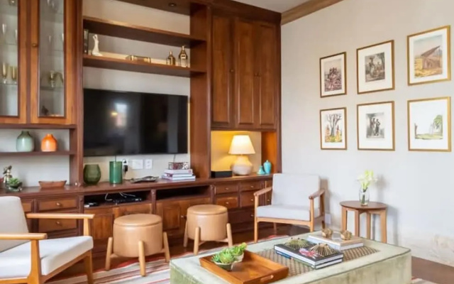 Tiete Classic I Stunning 3 Bedroom in Jardins