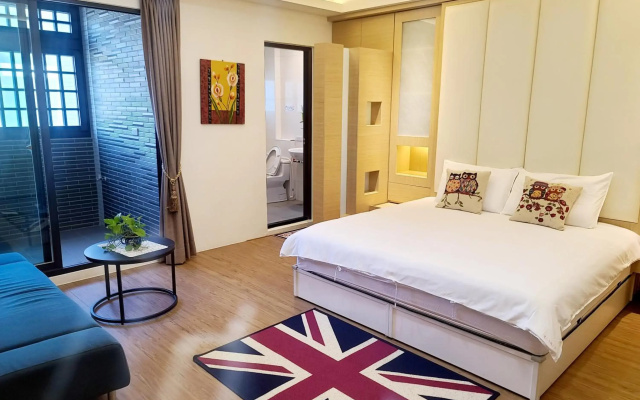 LoveHappiness Inn