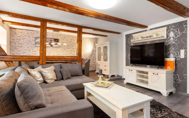 Modern Apartment in Elbingerode near Lake Beach