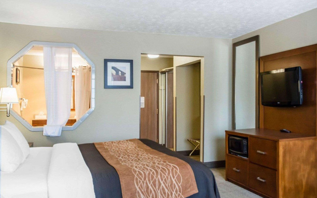 Comfort Inn Bellefontaine