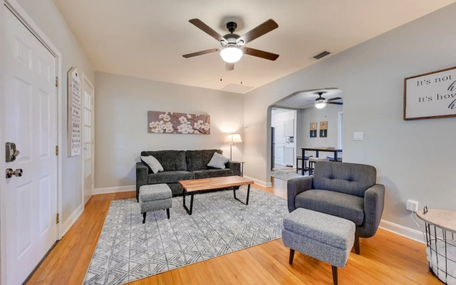 Winter Haven Abode Near Lakes & Attractions