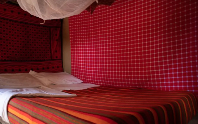 Maji Moto Maasai Cultural Camp