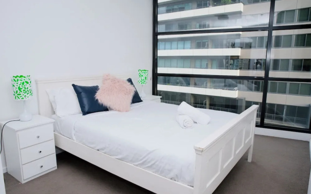 Southbank 2 Bedrooms Apt Next to Crown