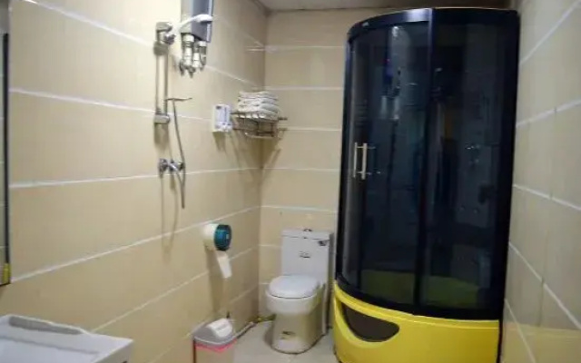 City 118 Hotel (High-speed)