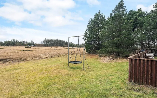 6 Person Holiday Home in Pandrup