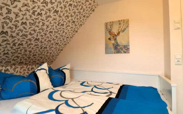 Ferienhaus Seeluft in Klein Labenz