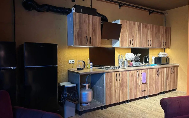 Хостел Camp & Hostel Maltakva