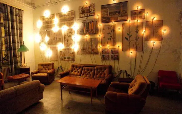 Iskola 2.0 Hostel