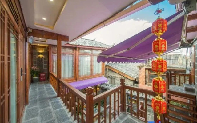 Fuxin Hetang Inn