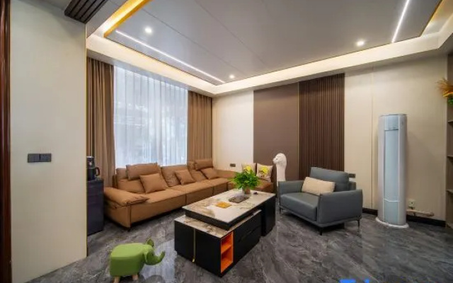 Yanqixin Residence
