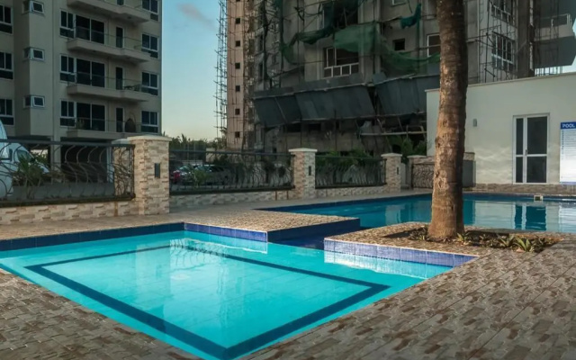 Stay.Plus Kiki Residences Nyali