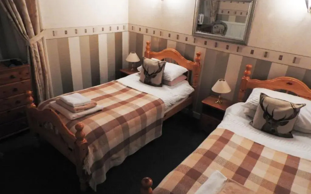 Priory Lodge