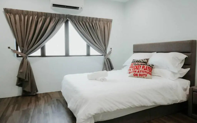 Exclusive Double Storey Homestay Kuantan