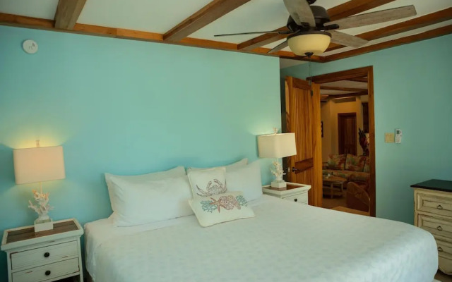Large Oceanfront Villa With Pool Close to Village