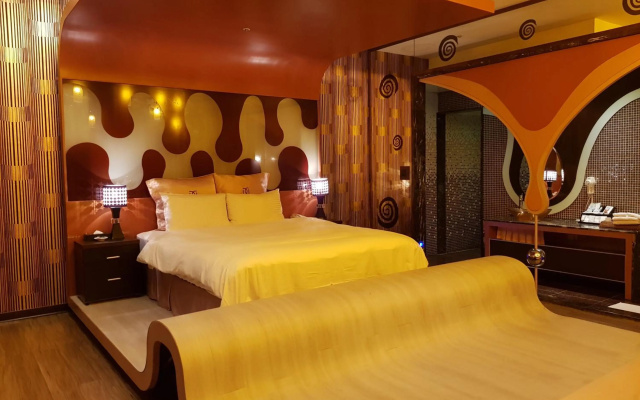 Discovery Motel - Zhonghe