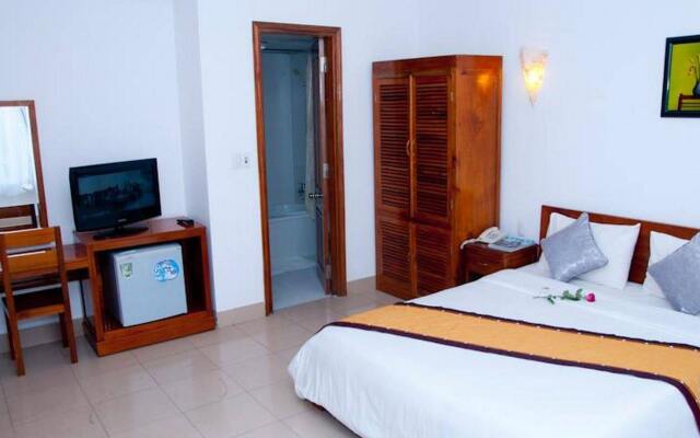 Отель Golden Lotus Hotel Вьетнам, Хюэ - отзывы, цены и фото номеров - забронировать отель Golden Lotus Hotel онлайн комната для гостей