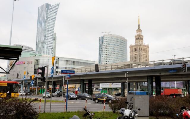 Отель Warszawa Centrum 2-Bedroom Apartment Польша, Варшава - отзывы, цены и фото номеров - забронировать отель Warszawa Centrum 2-Bedroom Apartment онлайн