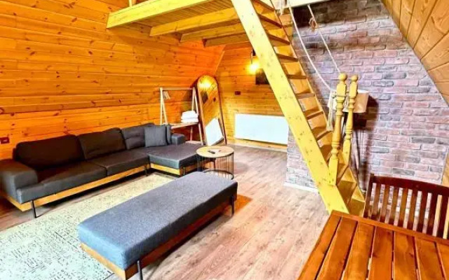 Sapanca Koy Bungalov