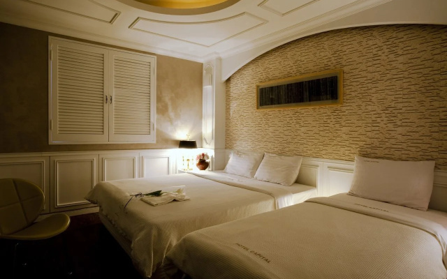 Incheon Hotel Capital