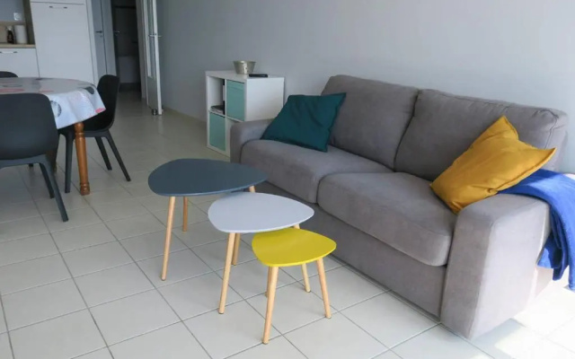 Appartement Perros-Guirec, 3 pièces, 4 personnes - FR-1-368-307