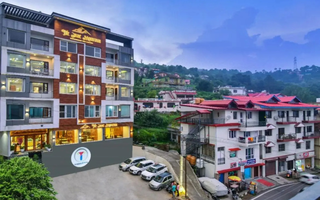 The Jade Mountain By Terraa Hotels Dalhousie