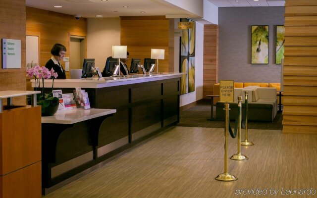 Holiday Inn Golden Gateway 0