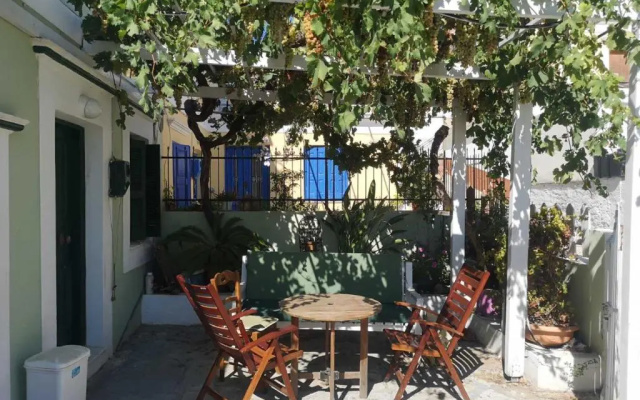 Symi George House