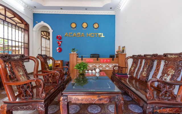OYO 522 Acasa Hotel