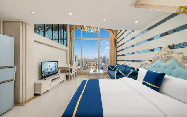 Louidon Mega Apartment Hotel Of Kam Rueng Plaza - Sunshine Apartment