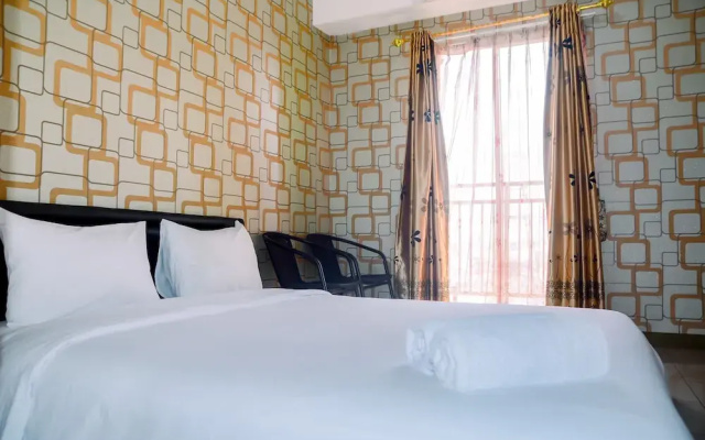 Comfy Studio at Gading Greenhill Apartment