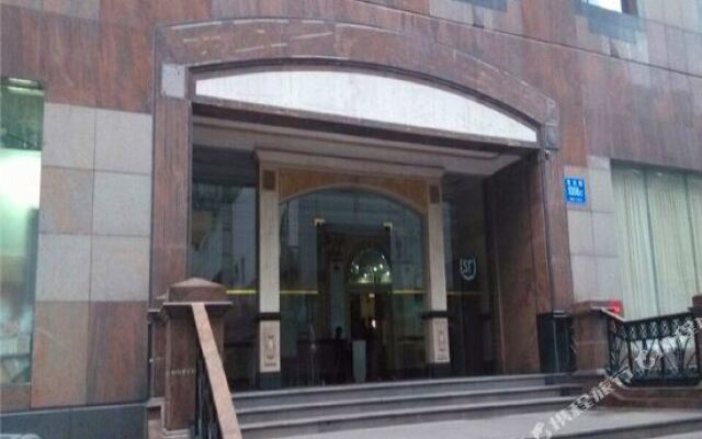 Отель Changli Hotel Китай, Гонконг - отзывы, цены и фото номеров - забронировать отель Changli Hotel онлайн вид на фасад