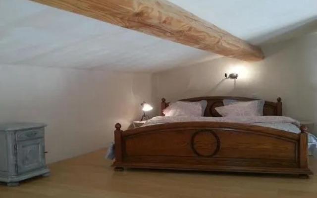 Grande Maison mitoyenne