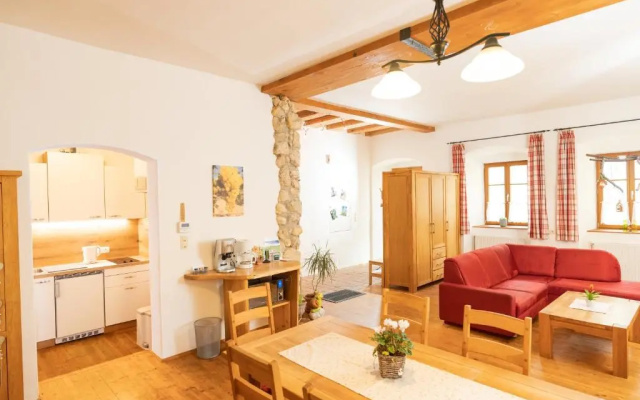 Ferienwohnung zum Kapuziner