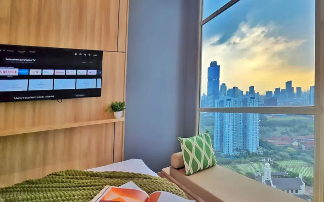Solana By SanLiving - 2BR - Kasablanka