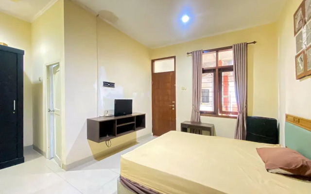 Megarich Syariah RedPartner Lippo Cikarang