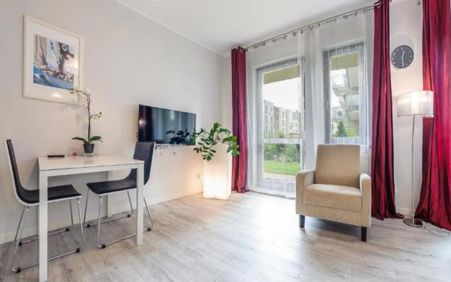 Sopot Residence - Sea Deluxe apartment B