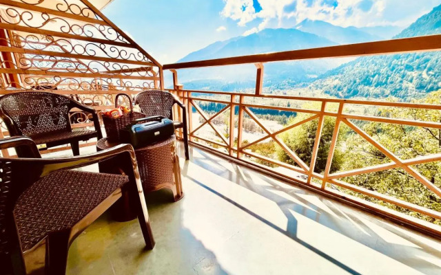 Hotel Valley of Gods