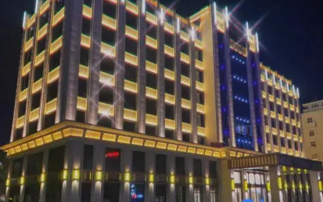 Tieling Jindi International Hotel