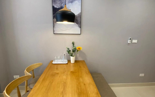 Asahi Luxstay - FLC Green Home Pham Hung 2Br Apartment