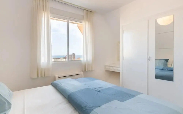 Apartment in Torremolinos by Bajondillo Beach