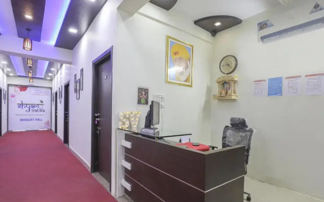 Shyam Vatika Banquet And Rooms by OYO Rooms