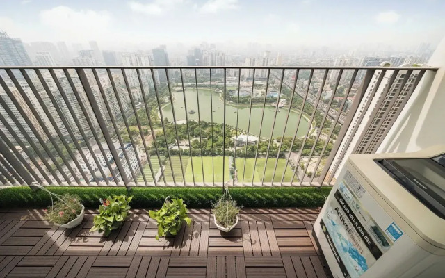 HN ETH Vinhomes D'capitale Resident