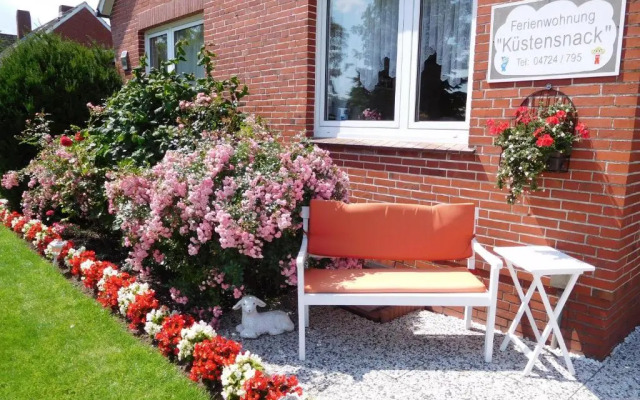 Ferienwohnung-Kuestensnack