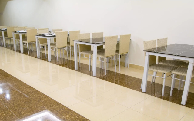 Syaz Meridien Hotel