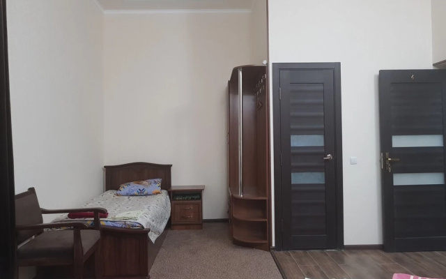 Отель Anor